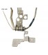 FLEX LCD LENOVO FLEX2-14  FLEX2-14D SERIES 30PIN 460.00X0B.0023 +BISAGRA IZQUIERDA 433.00X02.0012 ORIG.