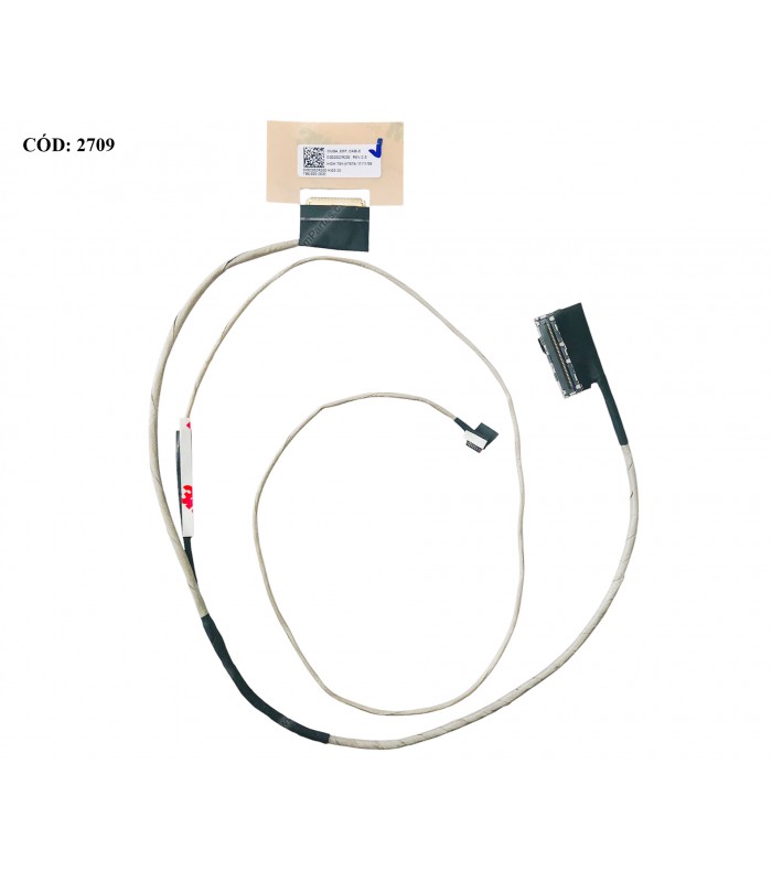 FLEX LCD LENOVO IDEAPAD 320S-14 320S-14IKB 520S-14IKB SERIES 30PIN 5C10N78578 DC02002R200 ORIG.