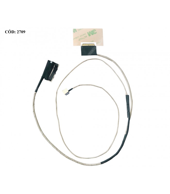 FLEX LCD LENOVO IDEAPAD 320S-14 320S-14IKB 520S-14IKB SERIES 30PIN 5C10N78578 DC02002R200 ORIG.