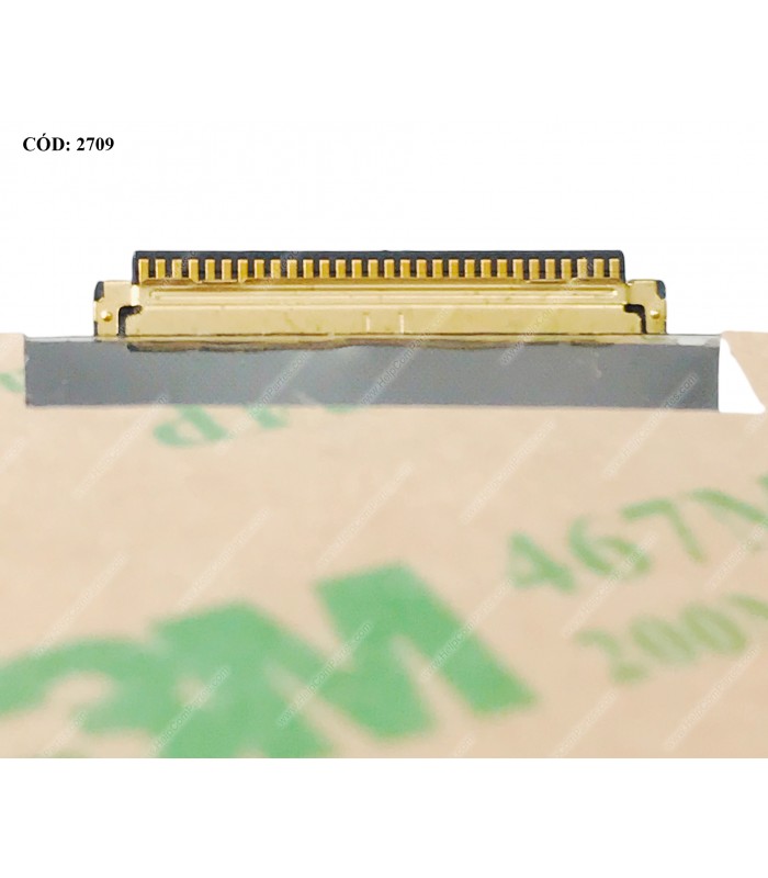 FLEX LCD LENOVO IDEAPAD 320S-14 320S-14IKB 520S-14IKB SERIES 30PIN 5C10N78578 DC02002R200 ORIG.
