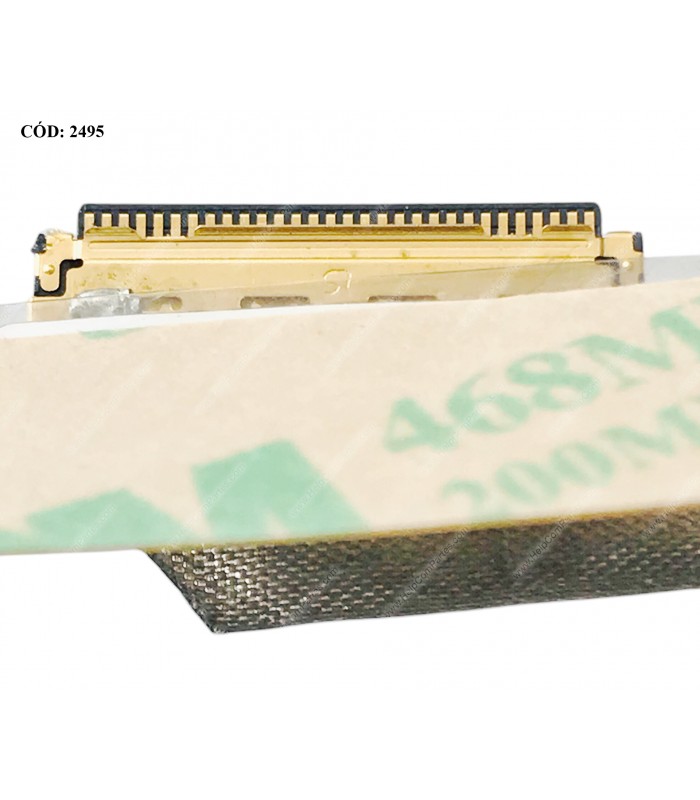FLEX LCD LENOVO IDEAPAD G50-45 G50-30 G50-70 Z50-70 Z50-45 SERIES DC02001MH00 ACLU2 (VERSION 2) ORIG