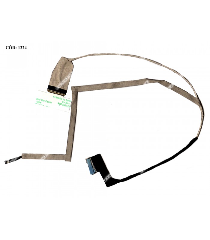 FLEX LCD HP 15-D000 15-D100 15Z-D00 250 G2 255 G2 255 A4 255 E1 255 E2 COMPAQ 15-A 14-A 14-D SERIES 40PIN 747115-001 ORIG.
