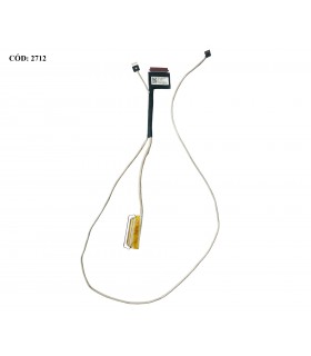 FLEX LCD LENOVO 320-15IKB 320-15ISK 5000-15 520-15 DG521 EDP TOUCH SERIES DC02001YG00 40PIN ORIG.