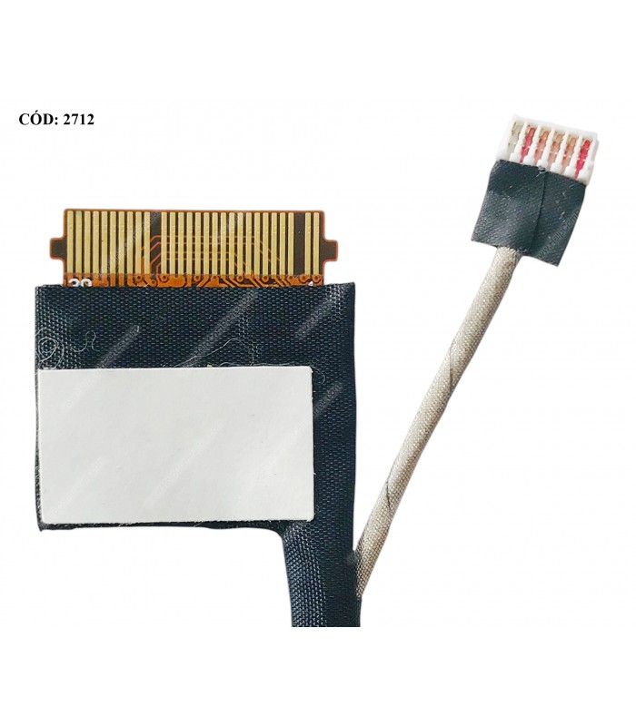 FLEX LCD LENOVO 320-15IKB 320-15ISK 5000-15 520-15 DG521 EDP TOUCH SERIES DC02001YG00 40PIN ORIG.