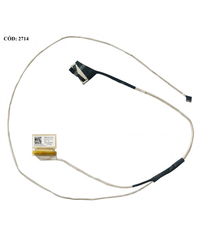 FLEX LCD LENOVO IDEAPAD 300-15 300-15ISK 80Q7 80NT 300-15IBR 80M3 SERIES DC02001XE10 30PIN ORIG.