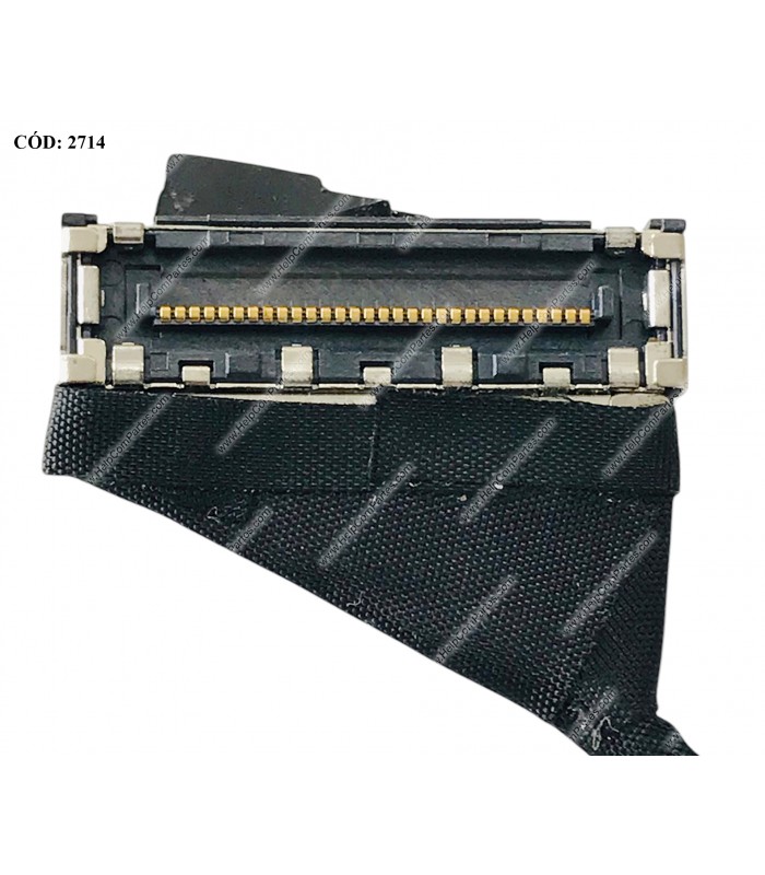 FLEX LCD LENOVO IDEAPAD 300-15 300-15ISK 80Q7 80NT 300-15IBR 80M3 SERIES DC02001XE10 30PIN ORIG.