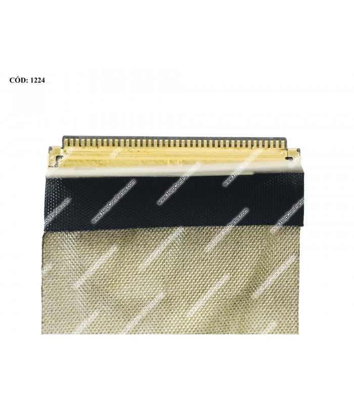 FLEX LCD HP 15-D000 15-D100 15Z-D00 250 G2 255 G2 255 A4 255 E1 255 E2 COMPAQ 15-A 14-A 14-D SERIES 40PIN 747115-001 ORIG.