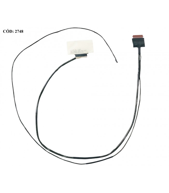 FLEX LCD LENOVO V110 V110-15 V110-15ISK V110-15AST V110-15IKB V110-15IAP SERIES LV115 450.08B05.0001 30PIN ORIG.