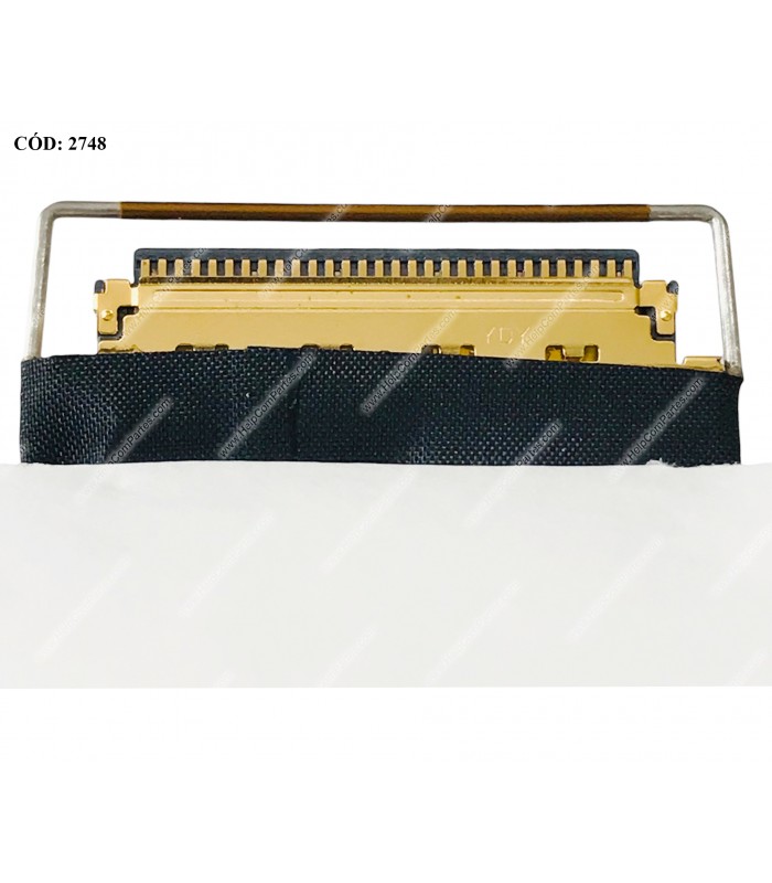 FLEX LCD LENOVO V110 V110-15 V110-15ISK V110-15AST V110-15IKB V110-15IAP SERIES LV115 450.08B05.0001 30PIN ORIG.