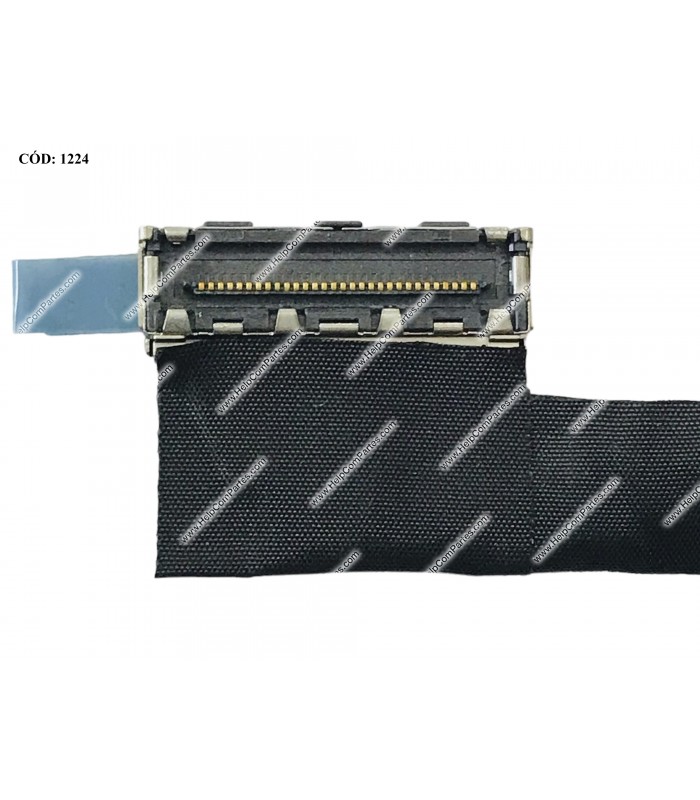 FLEX LCD HP 15-D000 15-D100 15Z-D00 250 G2 255 G2 255 A4 255 E1 255 E2 COMPAQ 15-A 14-A 14-D SERIES 40PIN 747115-001 ORIG.