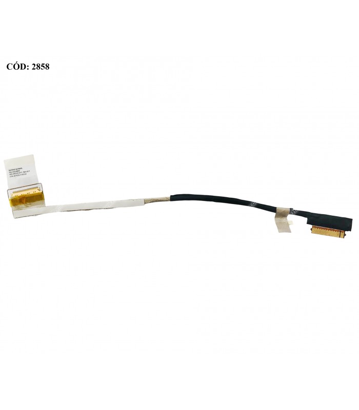 FLEX LCD LENOVO THINKPAD T50 T550 T560 T570 P50S P51S W550S SERIES 00UR854 450.06D03.0011 30PIN ORIG.