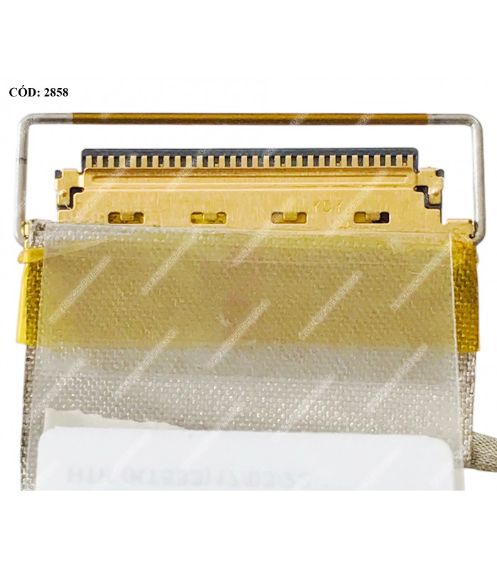 FLEX LCD LENOVO THINKPAD T50 T550 T560 T570 P50S P51S W550S SERIES 00UR854 450.06D03.0011 30PIN ORIG.