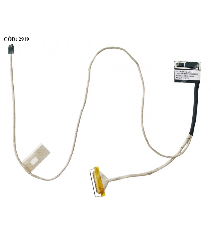FLEX LCD LENOVO IDEAPAD 100S-14IBR SERIES 30PIN 5C10K69442 64411202000020 ORIG.