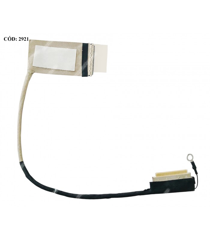 FLEX LCD TOSHIBA SATELLITE C70 C70D C75-C C75D-C L50D L70 L70-C L75-C SERIES 40PIN 1422-020L000 ORIG.