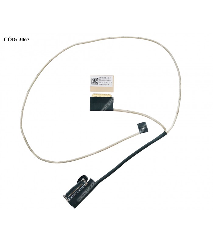 FLEX LCD LENOVO V330-14 V330-14ISK V330K-14IKB V130-14IKB V130-14IGM SERIES 30PIN DLMV2 DC02002WF00 ORIG.