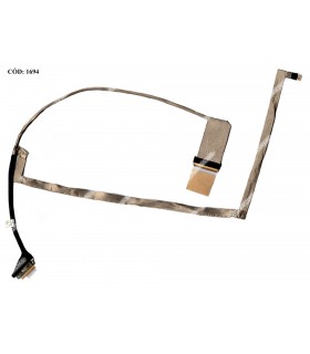 FLEX LCD HP 2000-2A 2000-AB 2000-2C 2000-2D 2000T-2A 2000Z-2A HP 250 255 G1 255 A4 255E2 SERIES 40PIN 15,6" 689677-001 ORIG.