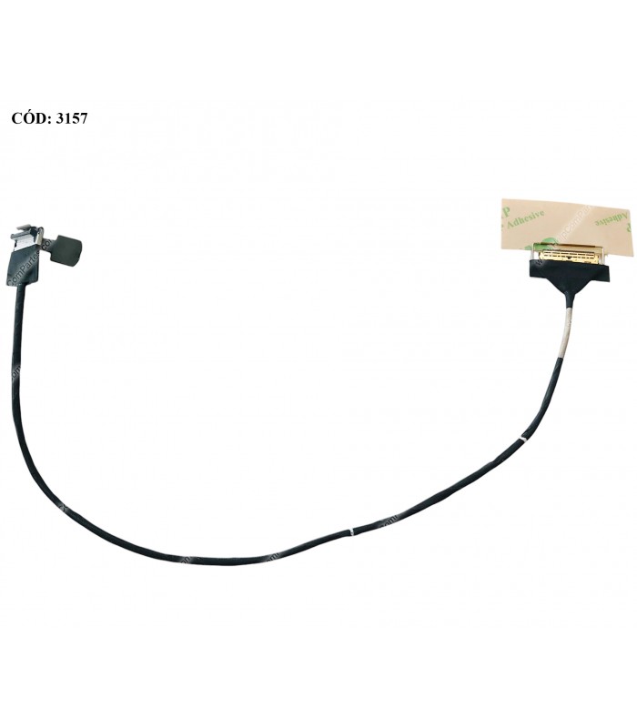 FLEX LCD LENOVO THINKPAD S3 YOGA 14 20DM 20DN SERIES 30PIN 450.01101.0011 ORIG.