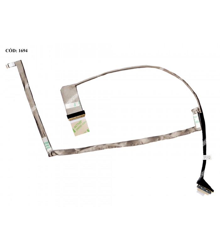 FLEX LCD HP 2000-2A 2000-AB 2000-2C 2000-2D 2000T-2A 2000Z-2A HP 250 255 G1 255 A4 255E2 SERIES 40PIN 15,6" 689677-001 ORIG.