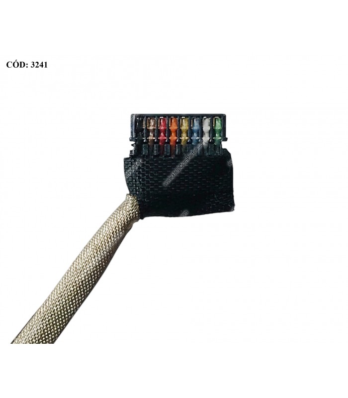 FLEX LCD LENOVO IDEAPAD 320-14IAP 320-14ISK 5000-14 520-14 SERIES 30PIN DG421 DC02001YC10  ORIG.