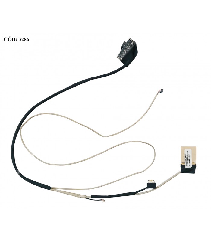 FLEX LCD LENOVO FLEX 5-1470/ YOGA 520-14IKB SERIES 30PIN 5C10N67449 DC02002R900 ORIG.