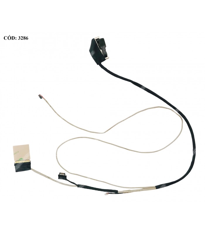 FLEX LCD LENOVO FLEX 5-1470/ YOGA 520-14IKB SERIES 30PIN 5C10N67449 DC02002R900 ORIG.