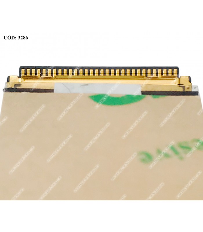 FLEX LCD LENOVO FLEX 5-1470/ YOGA 520-14IKB SERIES 30PIN 5C10N67449 DC02002R900 ORIG.