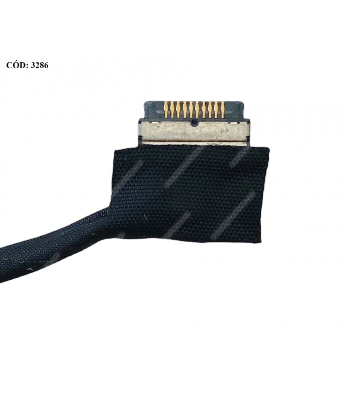 FLEX LCD LENOVO FLEX 5-1470/ YOGA 520-14IKB SERIES 30PIN 5C10N67449 DC02002R900 ORIG.
