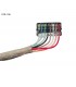 FLEX LCD LENOVO FLEX 5-1470/ YOGA 520-14IKB SERIES 30PIN 5C10N67449 DC02002R900 ORIG.