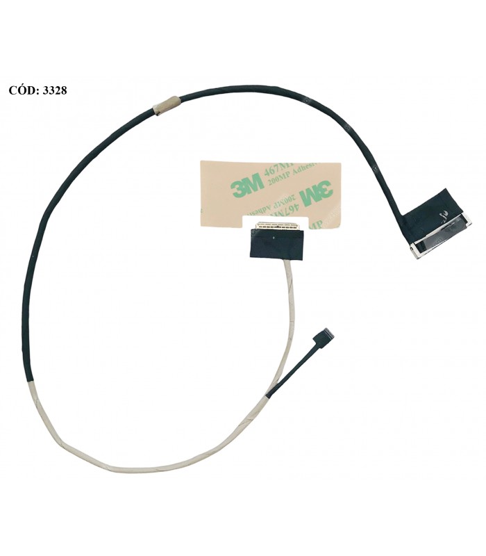 FLEX LCD LENOVO IDEAPAD S340-15 S340-15API S340-15IWL S340-15IIL SERIES 30PIN DC02003HN00 5C10S29912 ORIG.
