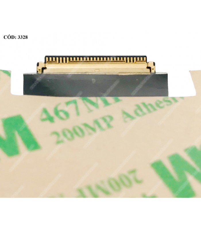 FLEX LCD LENOVO IDEAPAD S340-15 S340-15API S340-15IWL S340-15IIL SERIES 30PIN DC02003HN00 5C10S29912 ORIG.