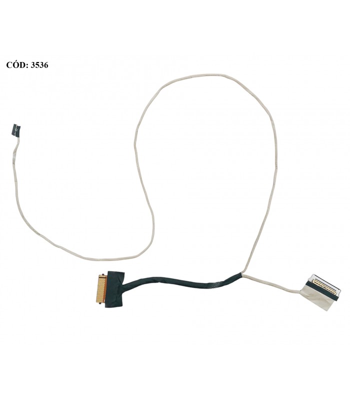 FLEX LCD LENOVO IDEAPAD S145 14API 14AST 14IGM 14IIL 14IKB 14IWL V14-IIL IKB IWL SERIES 30PIN FS441 DC020023910 ORIG.