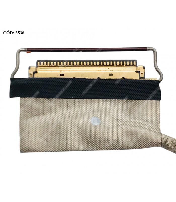 FLEX LCD LENOVO IDEAPAD S145 14API 14AST 14IGM 14IIL 14IKB 14IWL V14-IIL IKB IWL SERIES 30PIN FS441 DC020023910 ORIG.