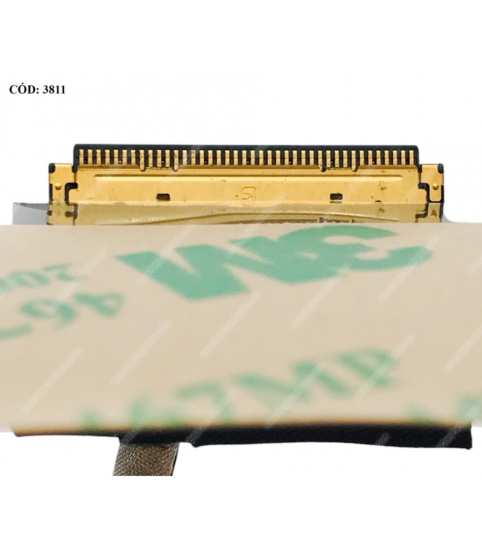 FLEX LCD LENOVO IDEAPAD S340-15IWL S340-15API S340-15IIL SERIES TS EDP 40PIN 81QF EL531 5C10S29920 ORIG.