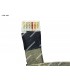 FLEX LCD HP 2000-2A 2000-AB 2000-2C 2000-2D 2000T-2A 2000Z-2A HP 250 255 G1 255 A4 255E2 SERIES 40PIN 15,6" 689677-001 ORIG.