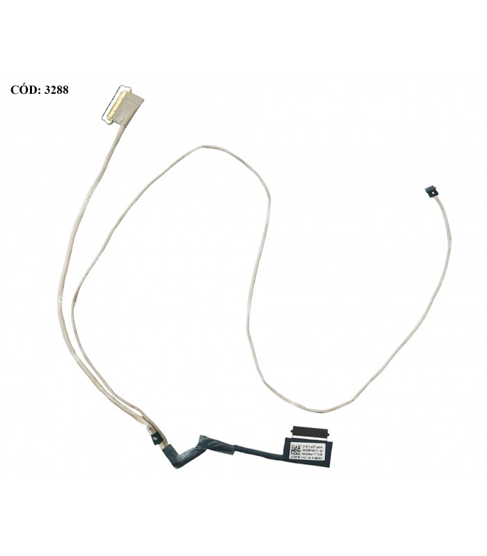 FLEX LCD LENOVO LEGION Y520 R720 15IKBN 15IKD 15ISK R70-15ISK SERIES 30PIN 5C10N00226 DC02001WZ10 ORIG.