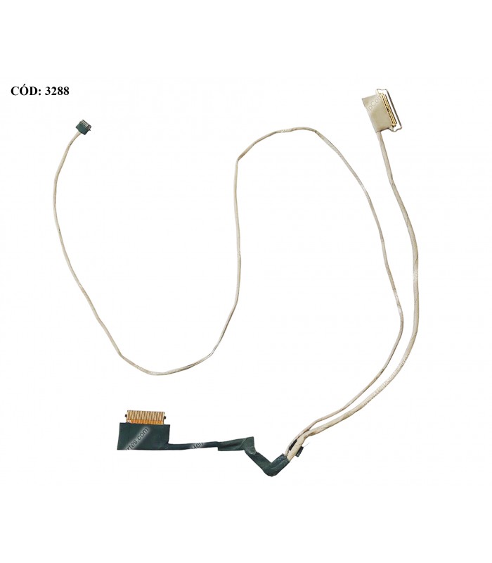 FLEX LCD LENOVO LEGION Y520 R720 15IKBN 15IKD 15ISK R70-15ISK SERIES 30PIN 5C10N00226 DC02001WZ10 ORIG.