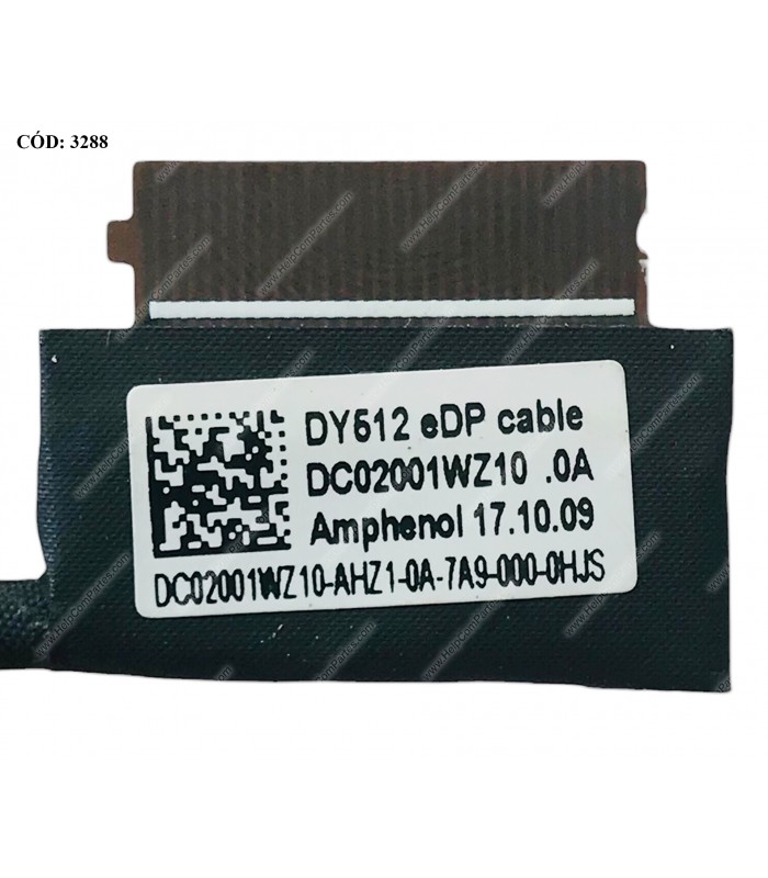 FLEX LCD LENOVO LEGION Y520 R720 15IKBN 15IKD 15ISK R70-15ISK SERIES 30PIN 5C10N00226 DC02001WZ10 ORIG.