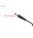 CARGADOR DELL 19.5V---3.34A 65W PIN 7.4*5.0 100-240V~ US 50-60Hz 3PRONG 06TM1C ORIG.