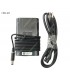 CARGADOR DELL 19.5V---3.34A 65W PIN 7.4*5.0 100-240V~ US 50-60Hz 3PRONG 0G4X7T 492-BBOM ORIG.