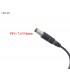 CARGADOR DELL 19.5V---3.34A 65W PIN 7.4*5.0 100-240V~ US 50-60Hz 3PRONG 0G4X7T 492-BBOM ORIG.