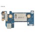 POWER BUTTON HP CARD READER BD W/USB-C /14-CF 14-CK 14-CM 14-DF 14-DK 240 245 246 G7/ 240 245 G8 L23186-001 ORIG.(DS)
