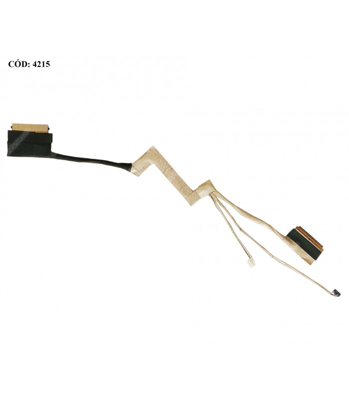 FLEX LCD DELL INSPIRON 14 7460 7472 14" SERIES 30PIN eDP 60HZ N-TS DC02002I500 BKA40 0JGP2V ORIG.