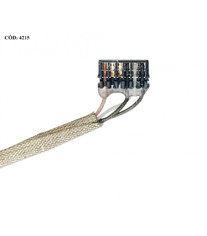 FLEX LCD DELL INSPIRON 14 7460 7472 14" SERIES 30PIN eDP 60HZ N-TS DC02002I500 BKA40 0JGP2V ORIG.