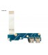 USB BD I/O W/CABLE HP PAV 15-CS 15-CW 15T-CS 15Z-CW SERIES L23896-001 DAG7BDTB8B0 ORIG.