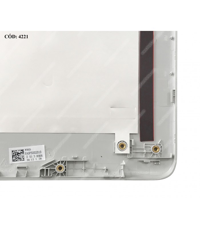 LCD COVER HP 15-DY 15-EF 15T-DY100 15T-DY200 15T-DY300 15T-DY500 15Z-EF100 15S-EQ 15S-ER SERIES L63603-001 SR ORI
