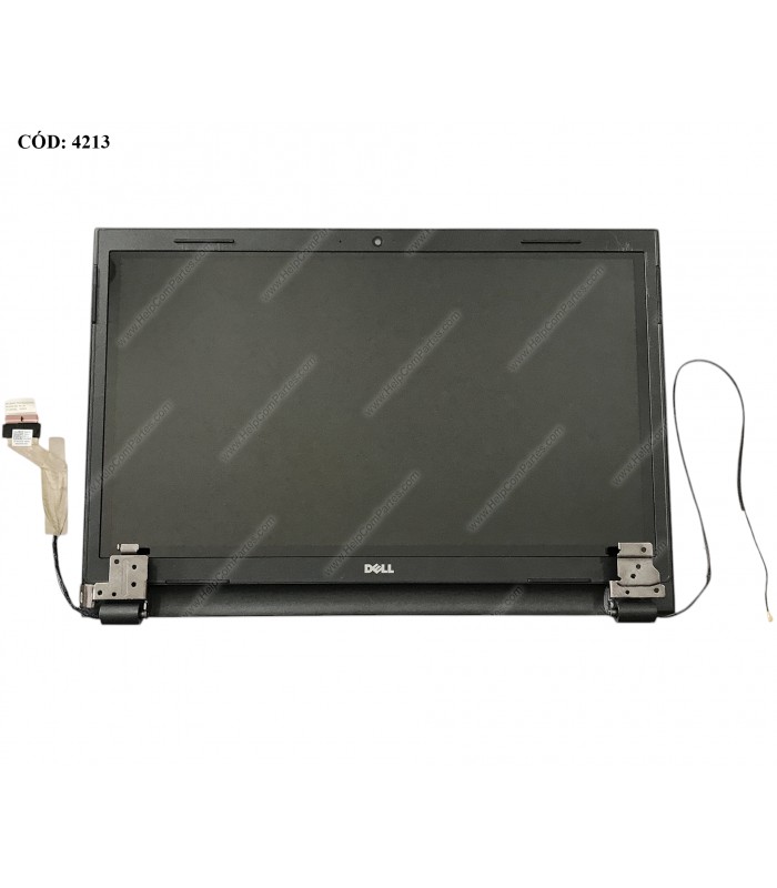 LCD ASSEMBLY DELL INSPIRON 15 3541 3542 3543 15.6" TOUCHSCREEN KIT BK 00TK8C ORIG.