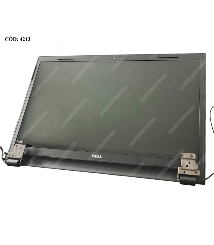 LCD ASSEMBLY DELL INSPIRON 15 3541 3542 3543 15.6" TOUCHSCREEN KIT BK 00TK8C ORIG.