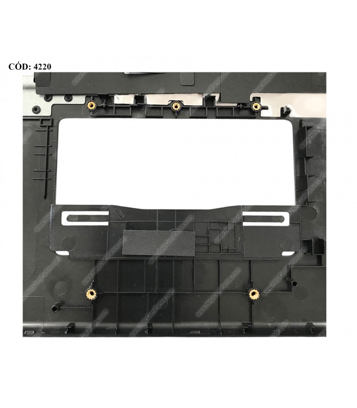 DELL ASSY W/PLMRST NO/TP  W/PWR INSPIRON 15 3543 3542 3541 SERIES BK 0M214V ORIG.