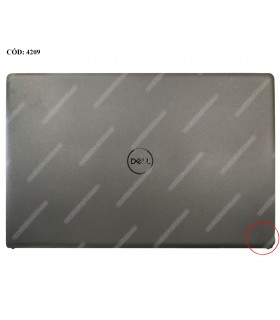 LCD COVER DELL INSP. 15 3510 3511 3515 3520 3521 3525 3530 3535 VOSTRO 3510 3520 3525 SERIES 15.6" BK 00WPN8 ORIG. (DS)