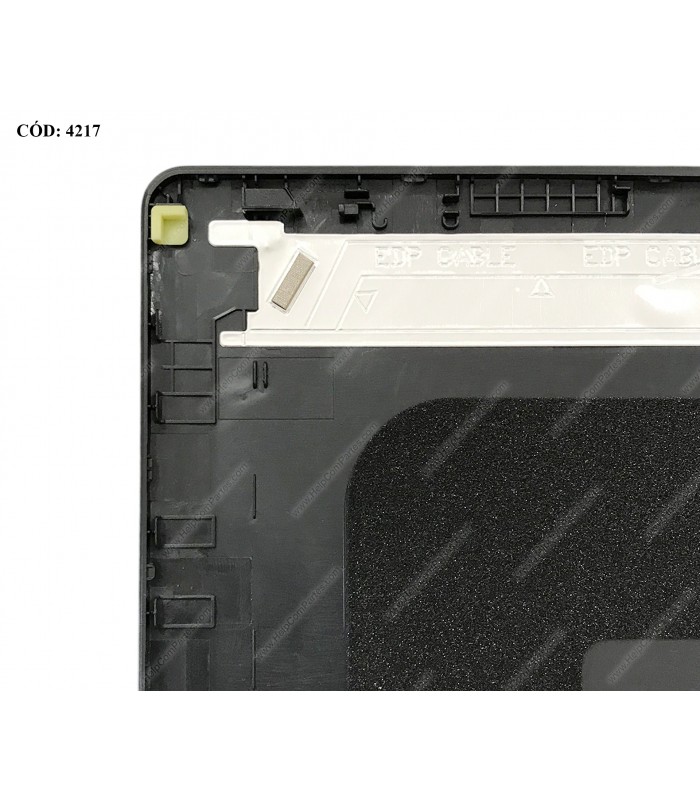 LCD COVER DELL INSP. 15 3510 3511 3515 3520 3521 3525 3530 3535 VOSTRO 3510 3520 3525 SERIES 15.6" BK 00WPN8 ORIG.